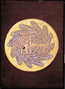 Chalice Cover by Spanish Colonial